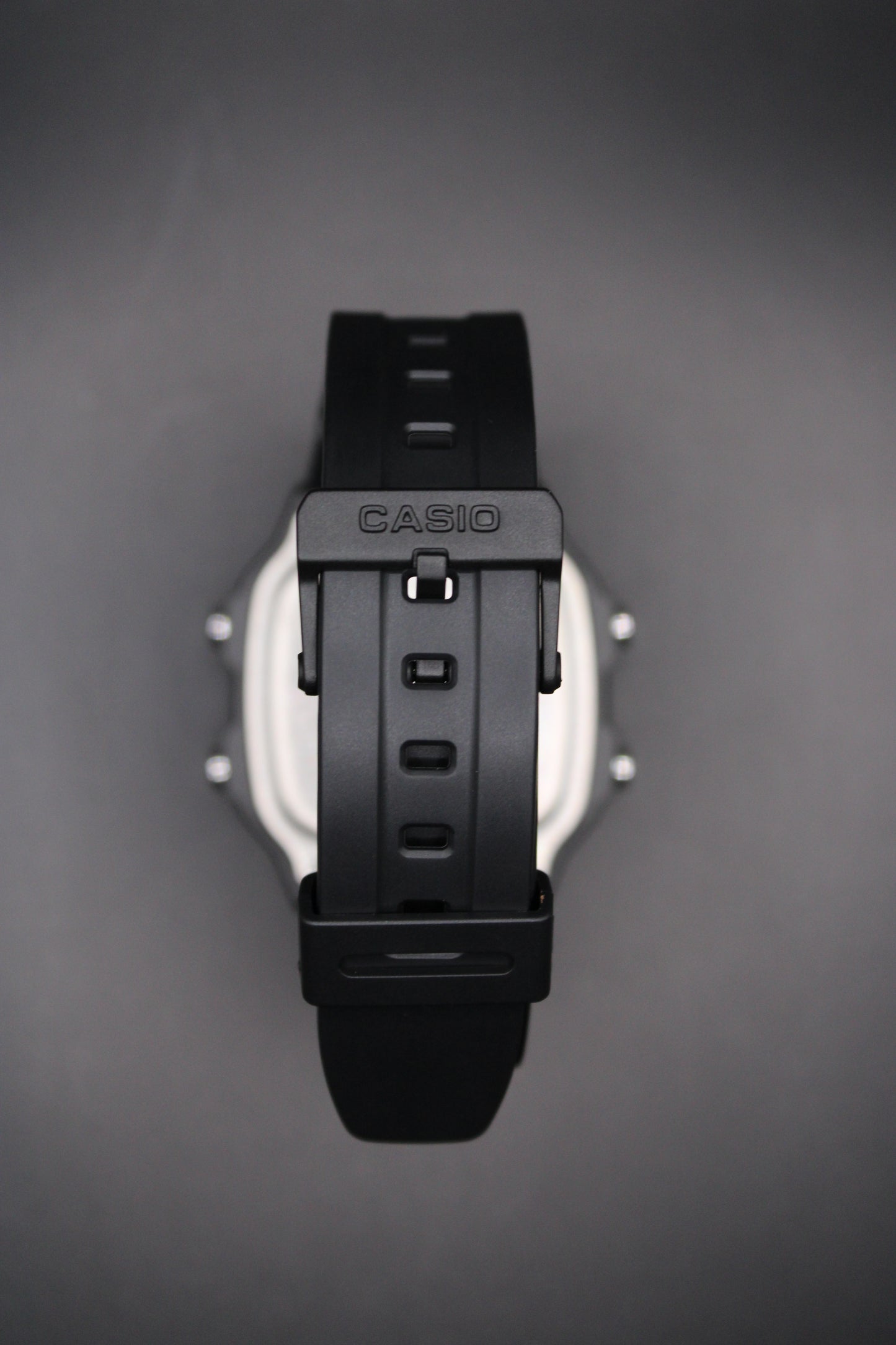 Spy - Casio AE1200 Mod