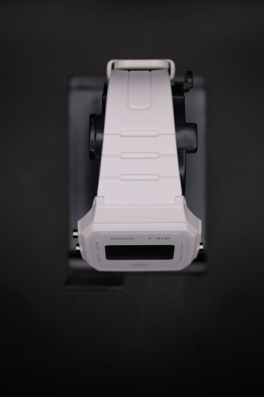 4 colors - Casio F91W White Mod