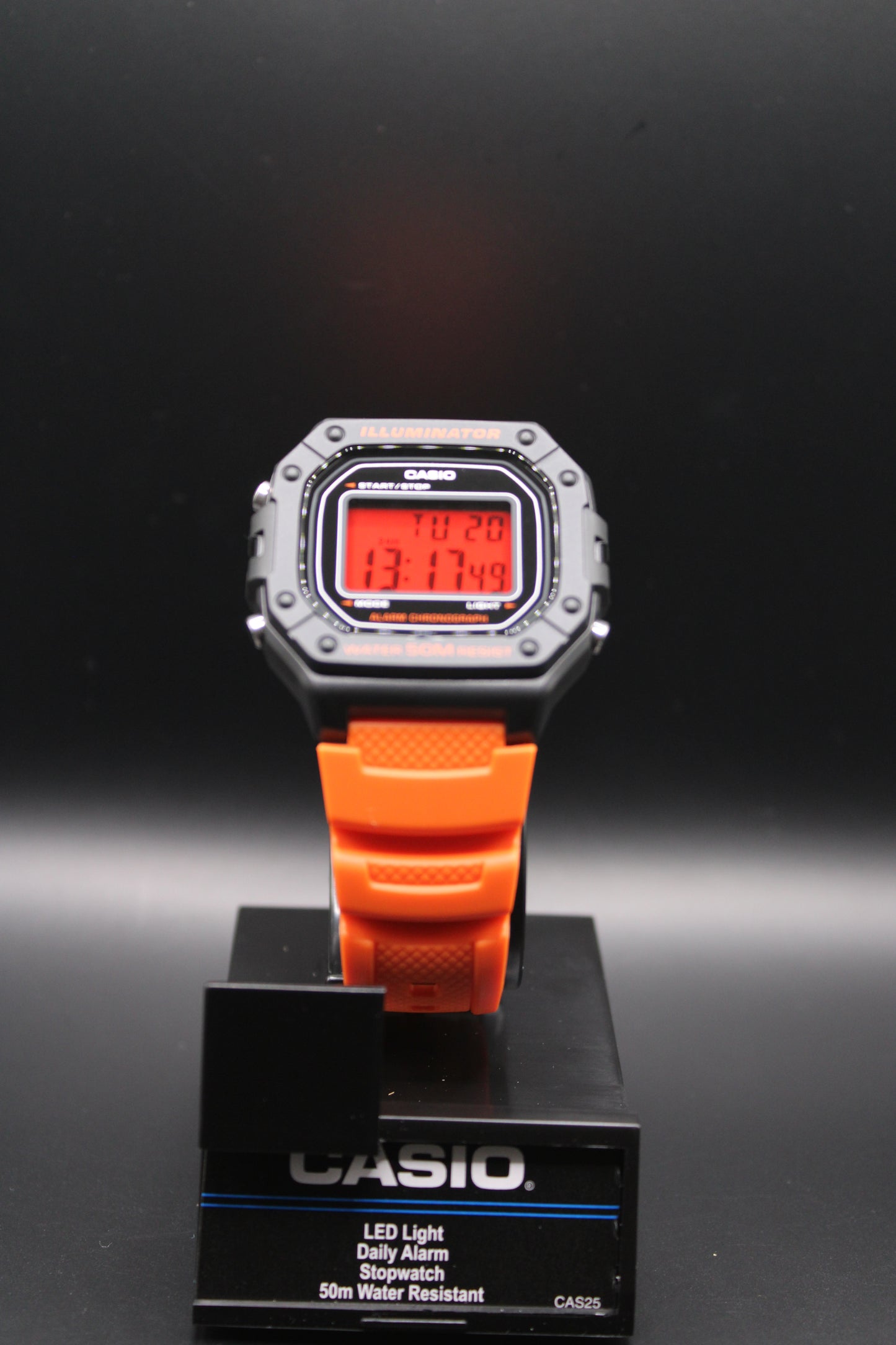 Orangia - Casio F108H Mod