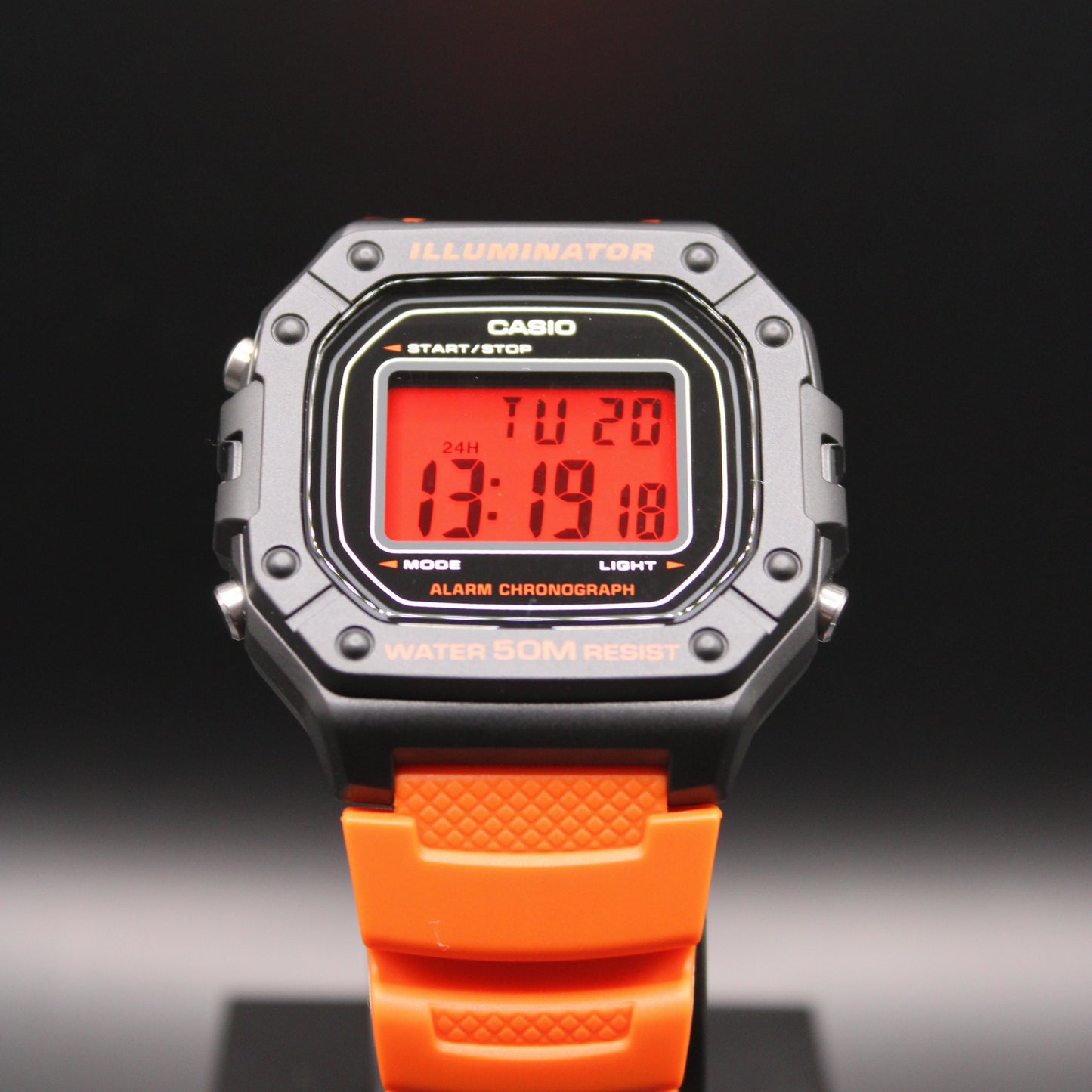 Orangia - Casio F108H Mod