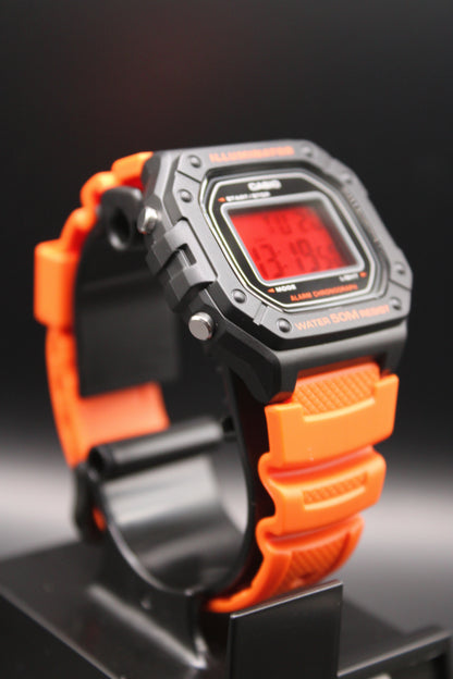 Orangia - Casio F108H Mod