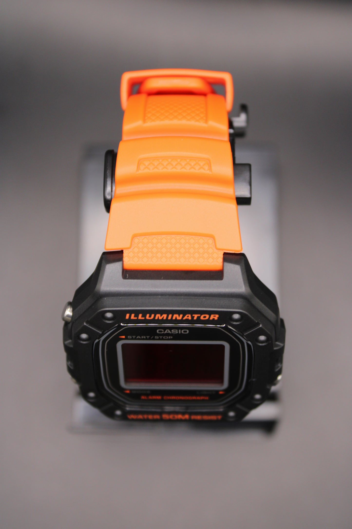 Orangia - Casio F108H Mod