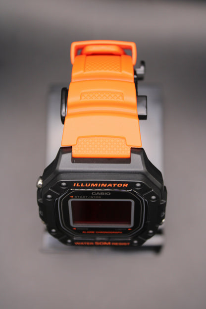 Orangia - Casio F108H Mod