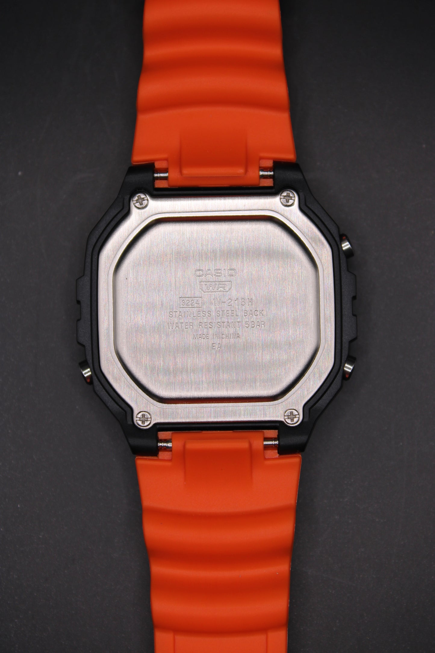 Orangia - Casio F108H Mod