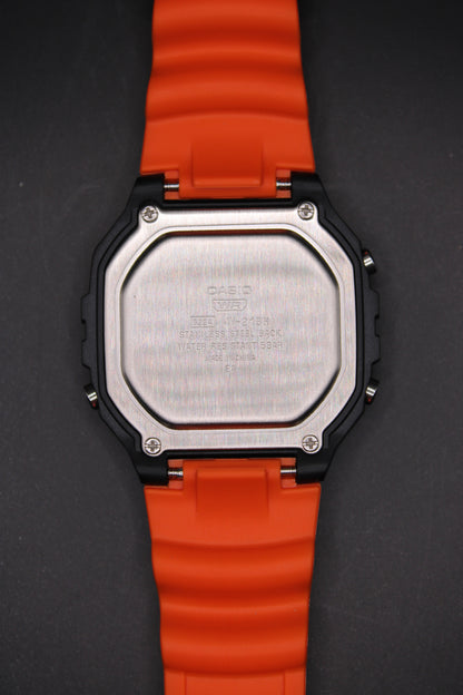 Orangia - Casio F108H Mod