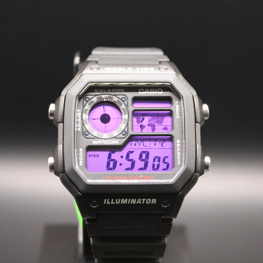 Royalty - Casio AE1200 Mod