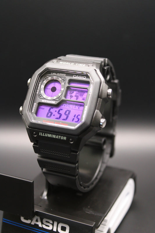 Royalty - Casio AE1200 Mod