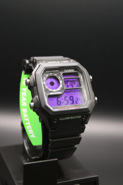 Royalty - Casio AE1200 Mod