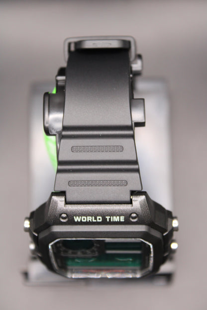 Spy - Casio AE1200 Mod