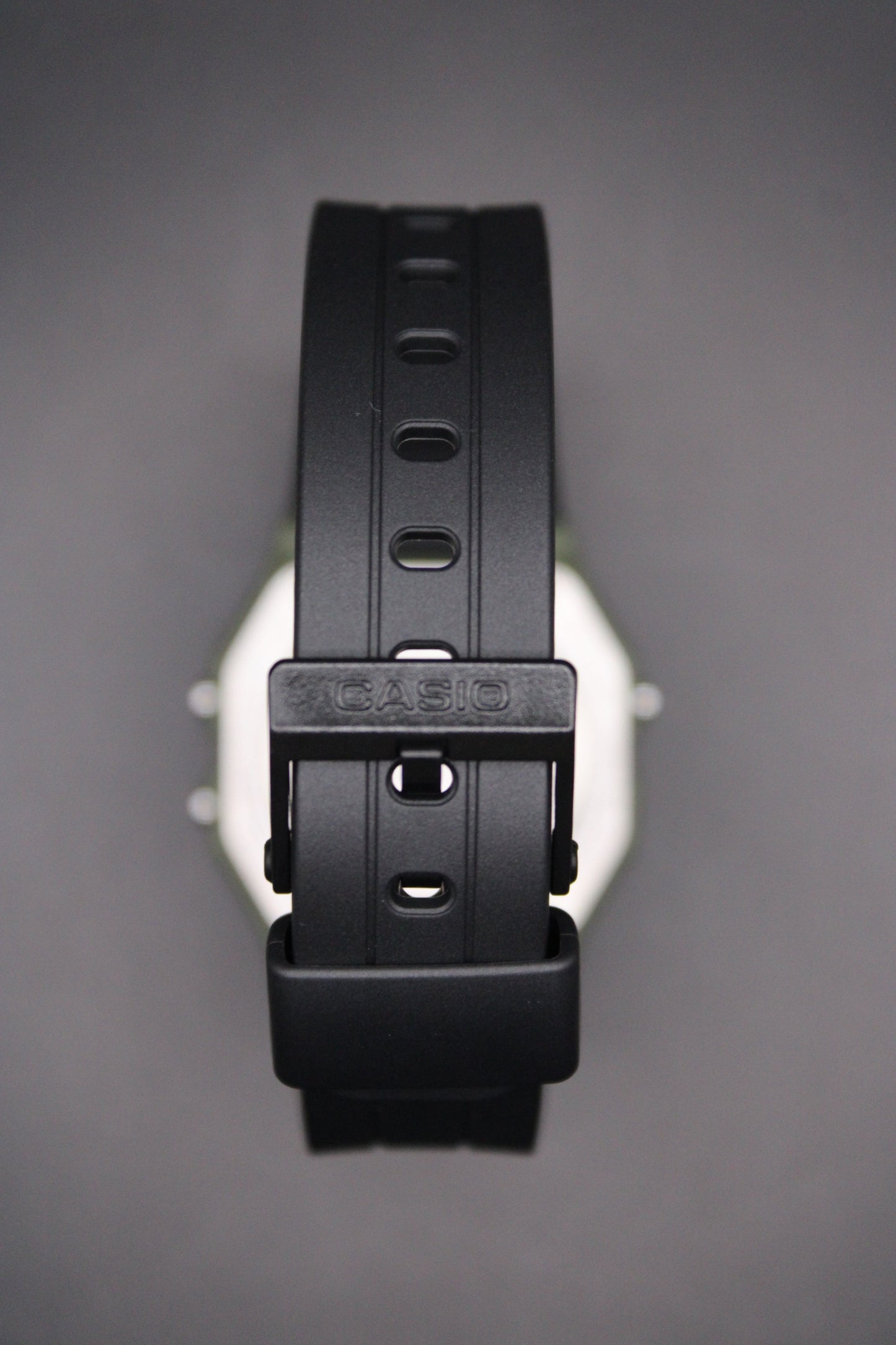 Nature - Casio F91W Mod