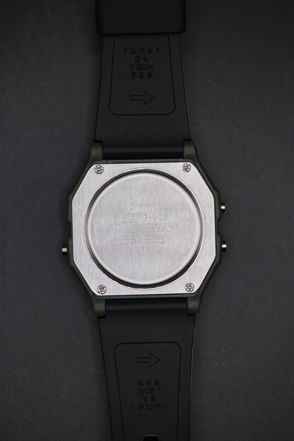 Nature - Casio F91W Mod