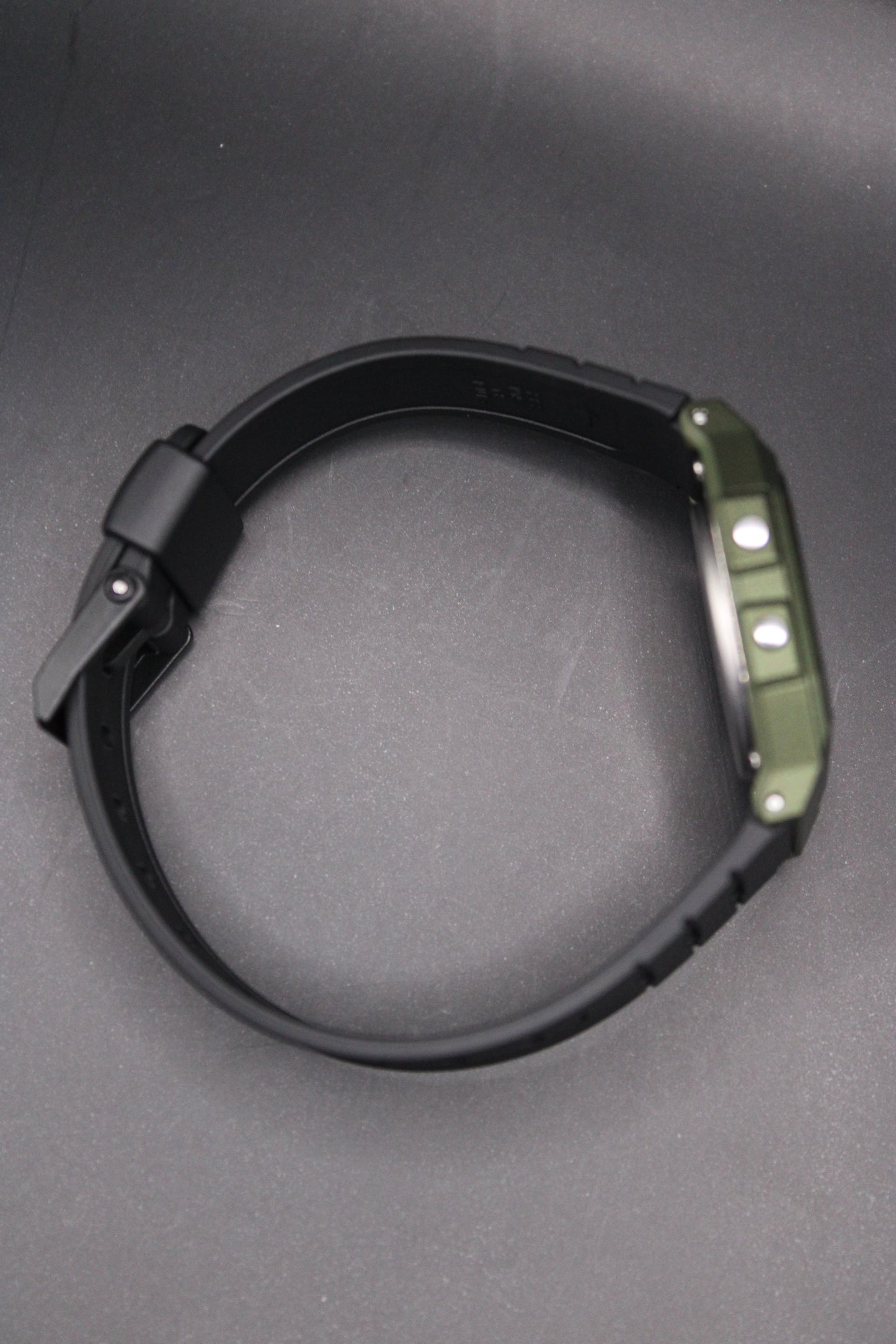 Nature - Casio F91W Mod