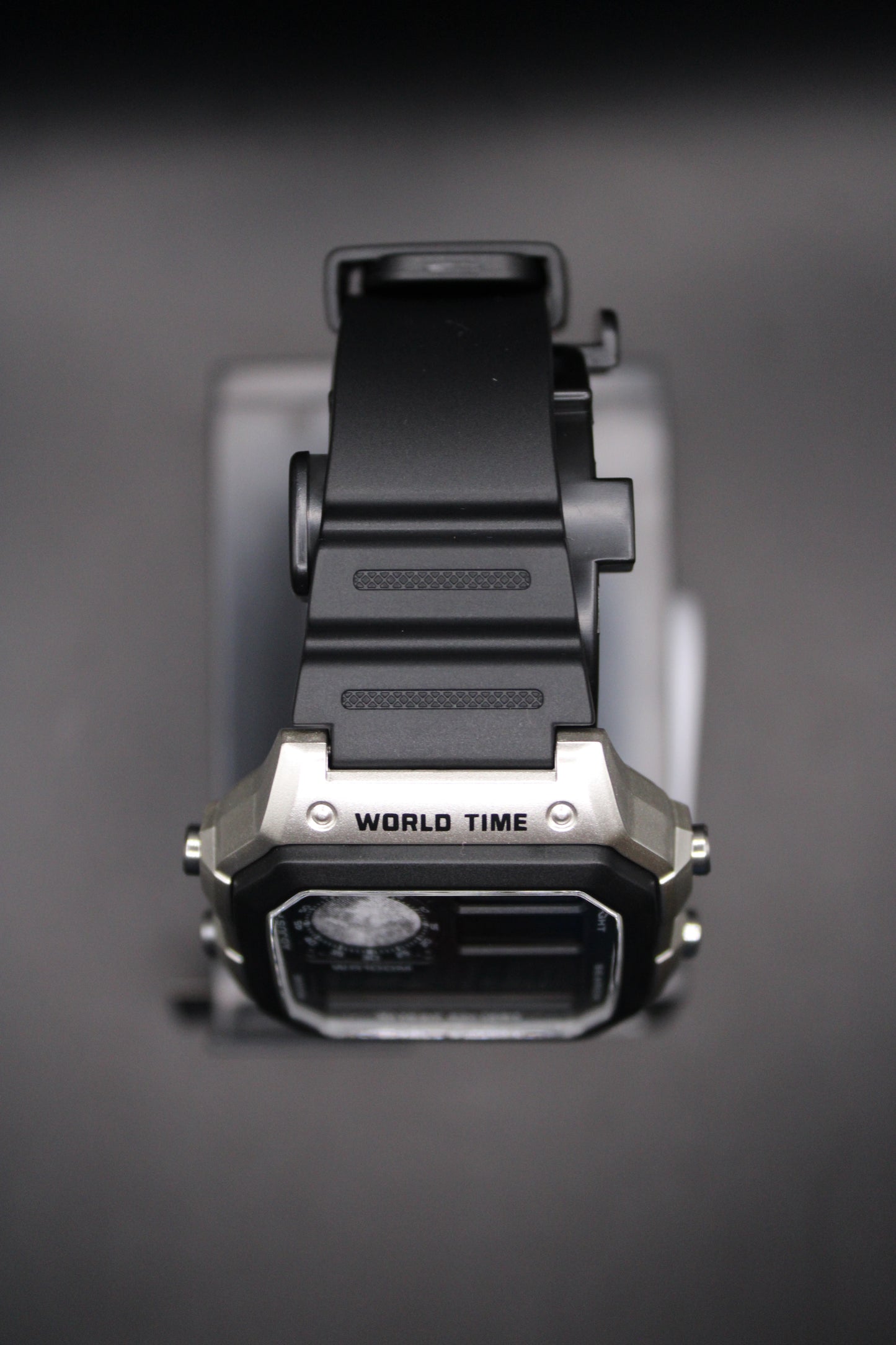 Lunar - Casio AE1200 Mod