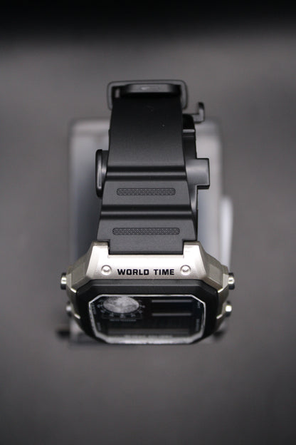Lunar - Casio AE1200 Mod