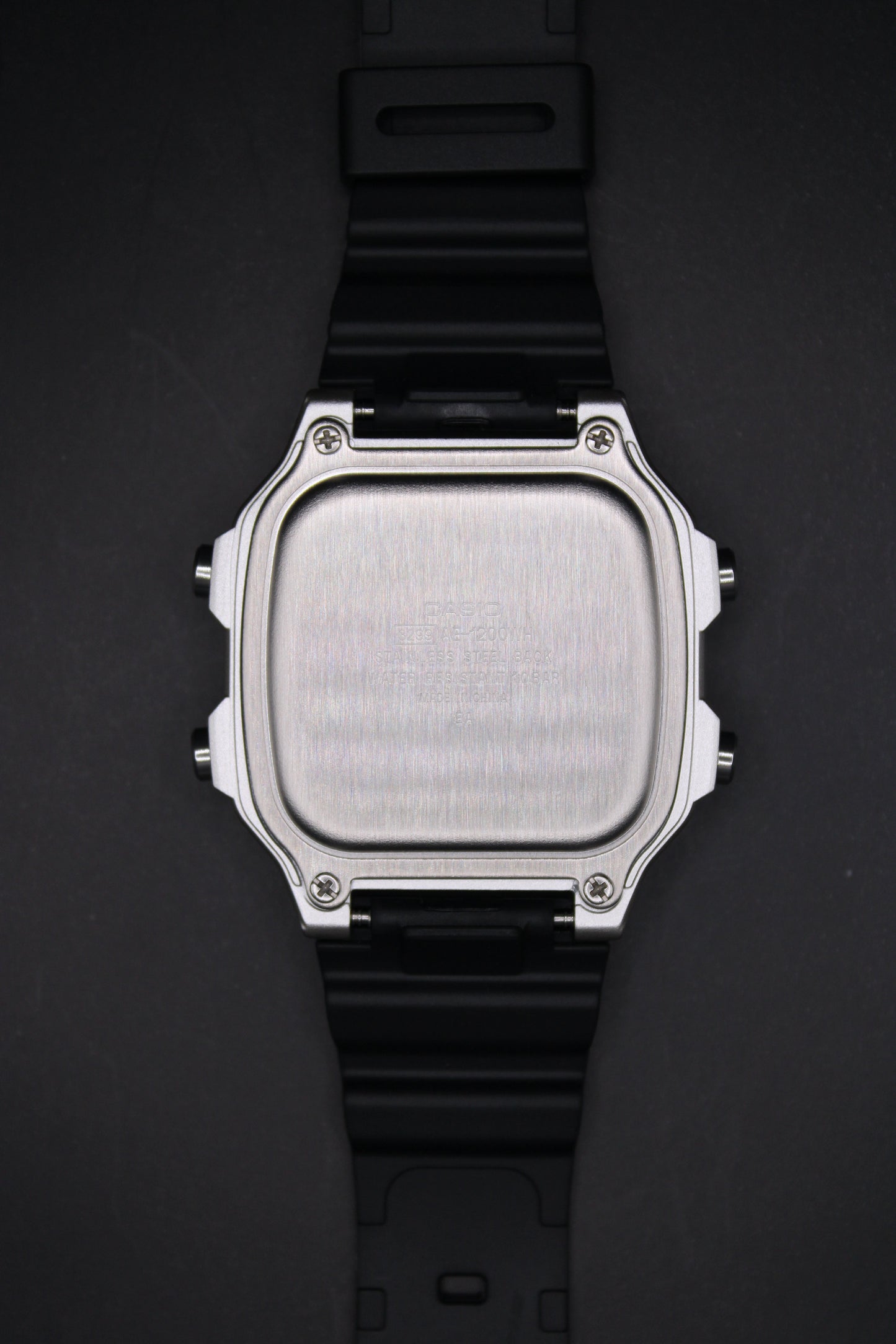 Lunar - Casio AE1200 Mod