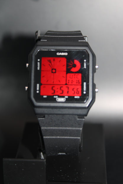 Fire - Casio LF20W Mod