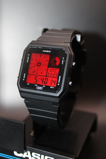 Fire - Casio LF20W Mod