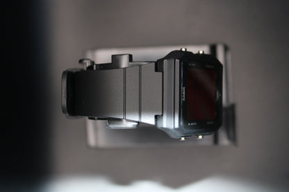 Fire - Casio LF20W Mod