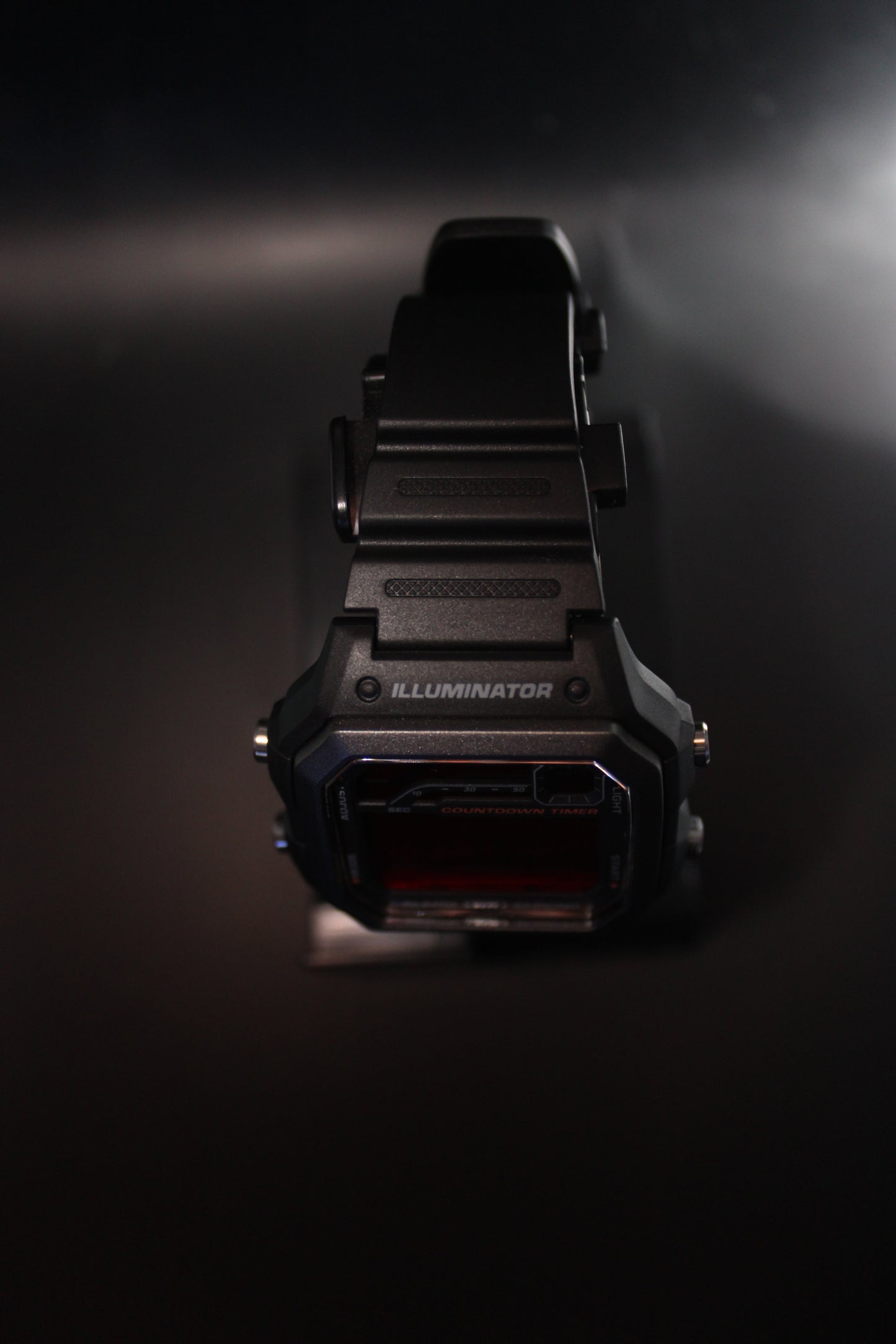 Lava - Casio WS1600H Mod