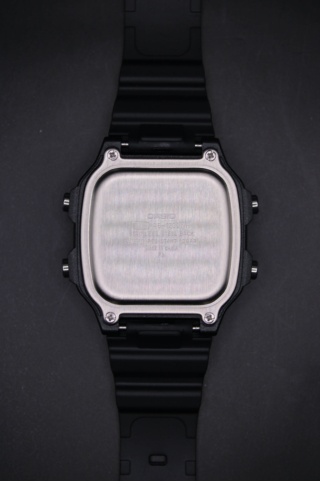 Freedom - Casio AE1200 Custom Mod