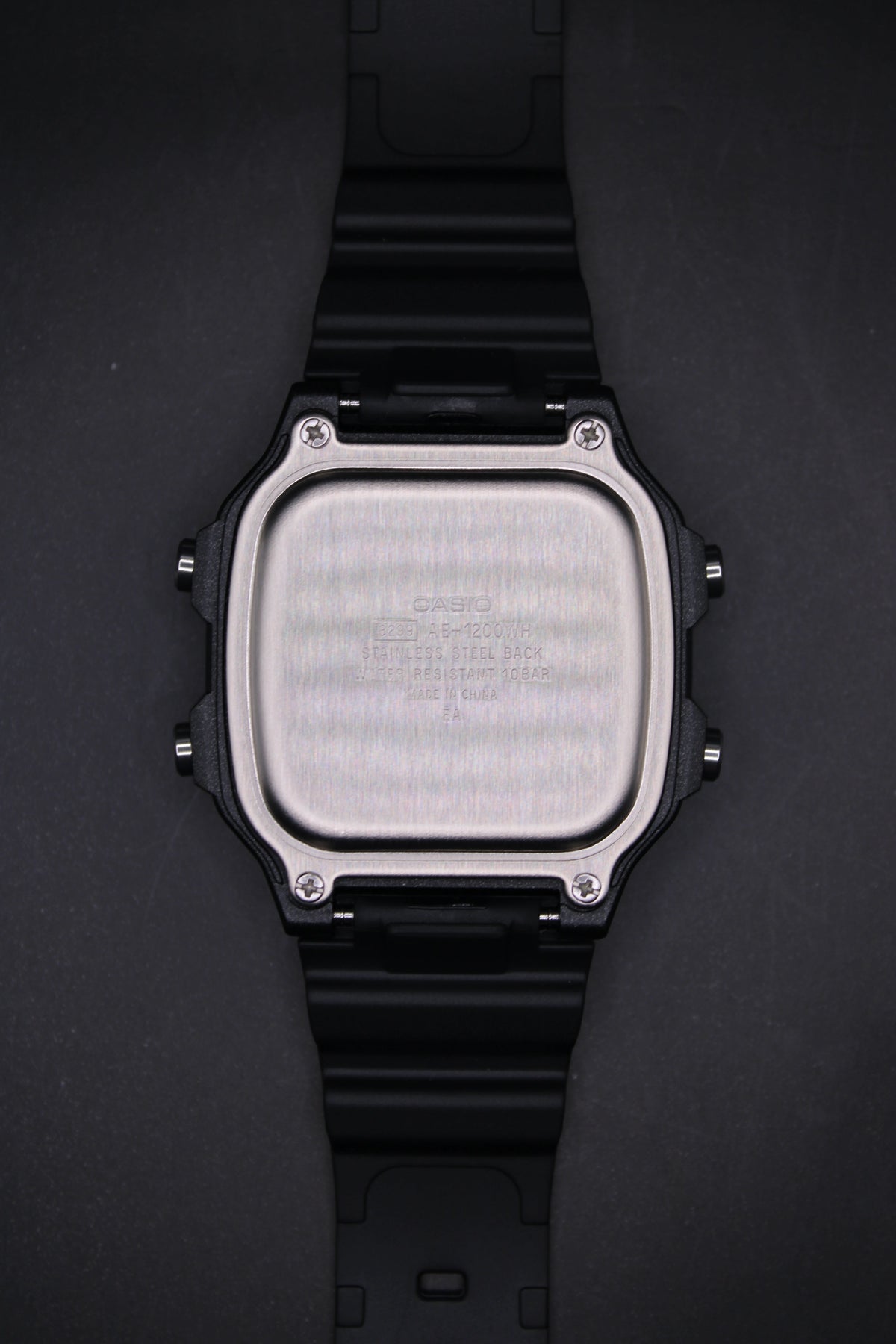 Freedom - Casio AE1200 Custom Mod