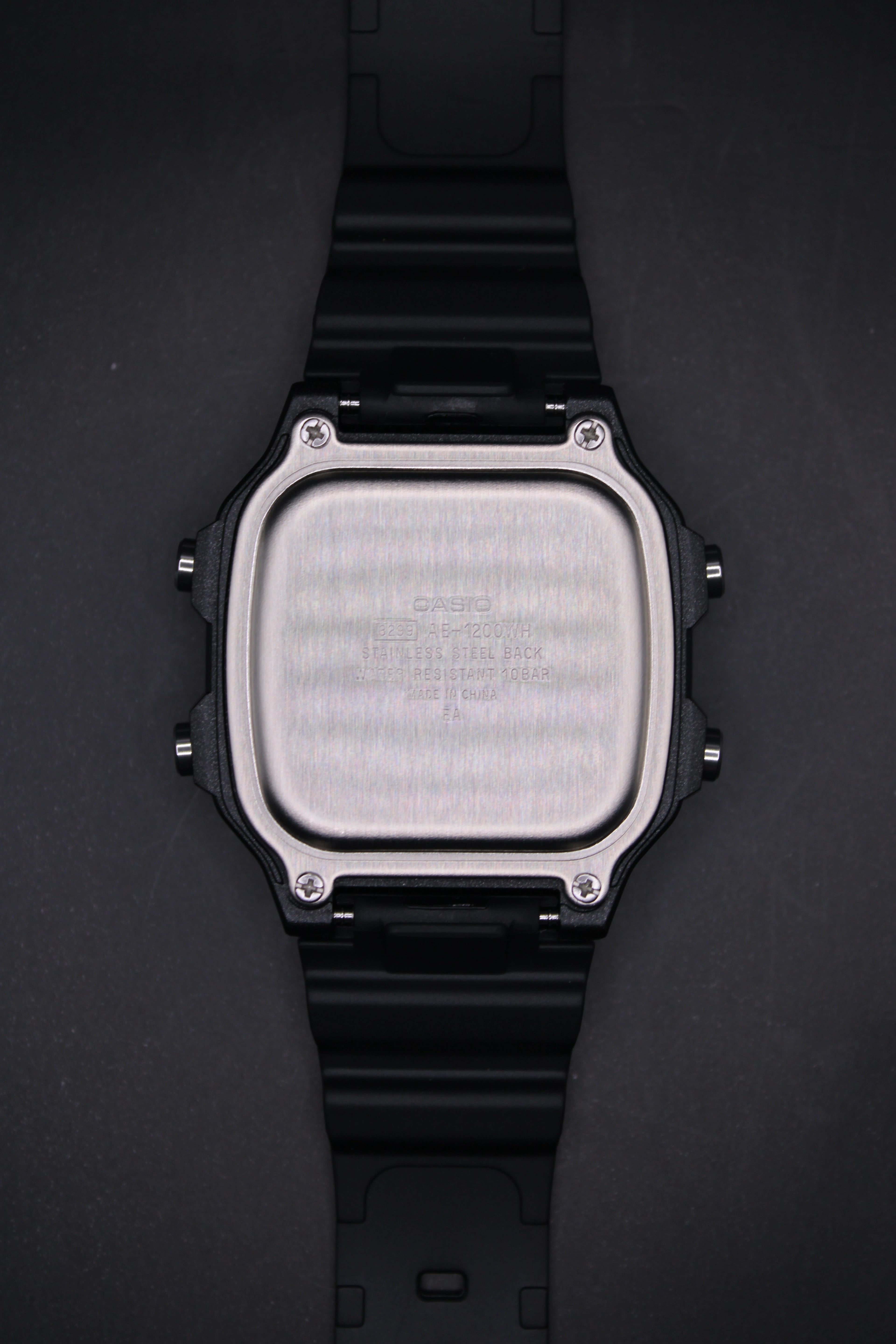 Freedom - Casio AE1200 Custom Mod
