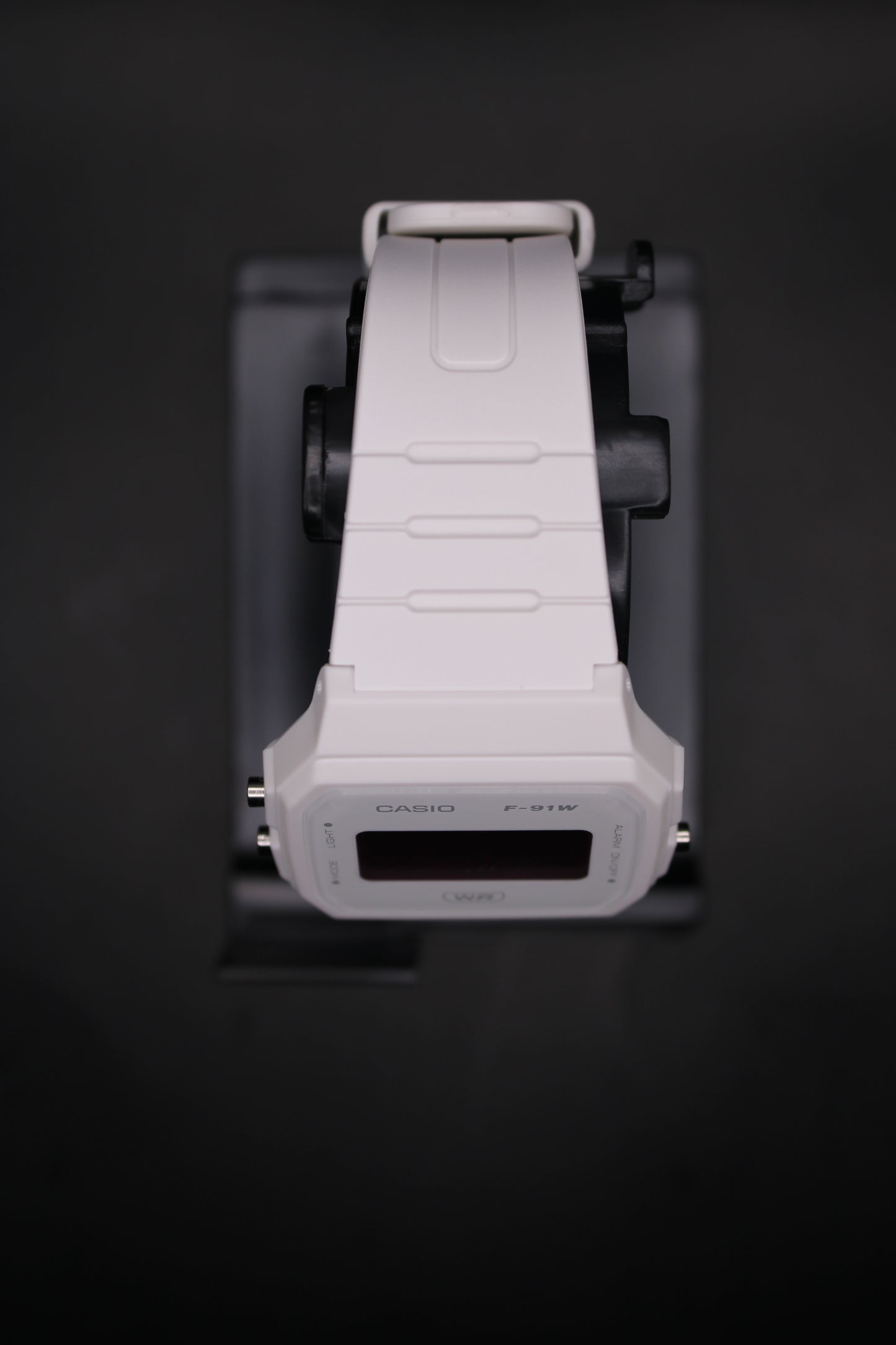 4 colors - Casio F91W White Mod