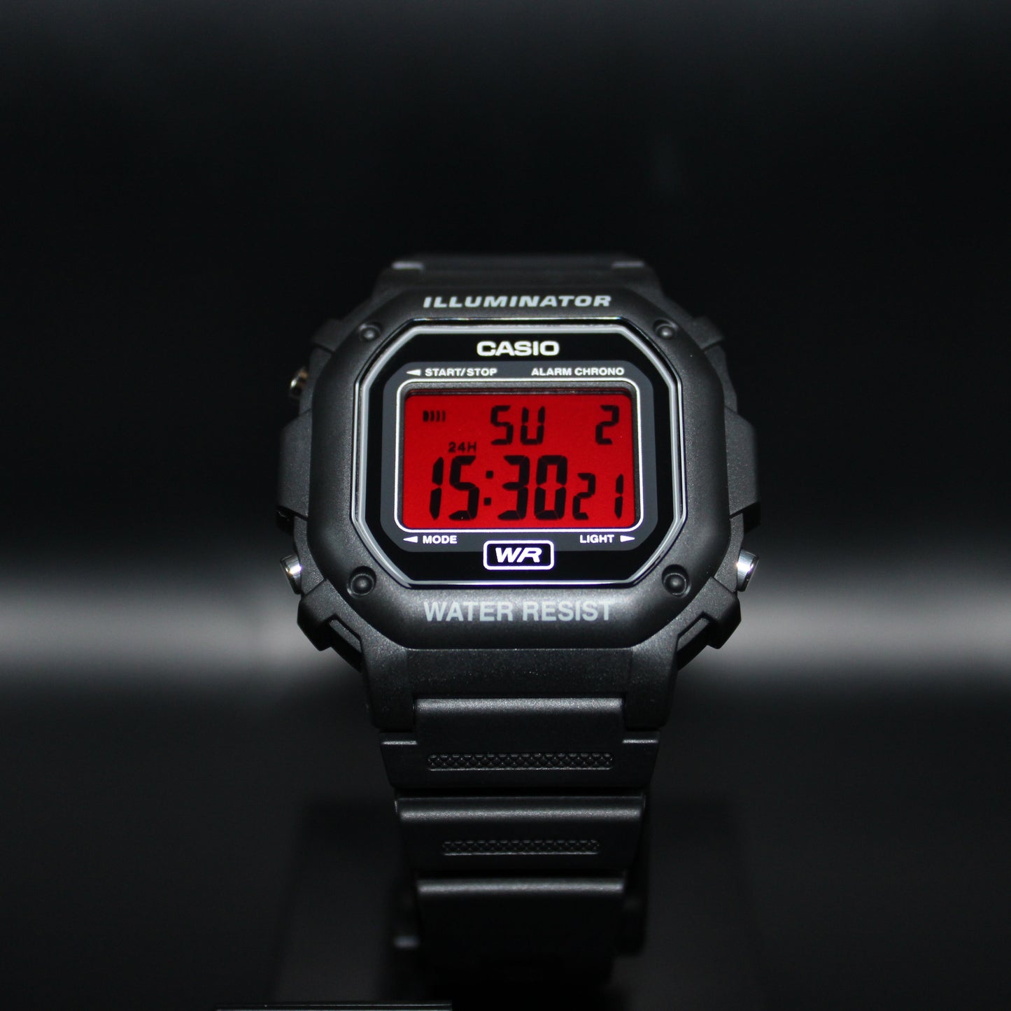 Ruby - Casio F108H Mod