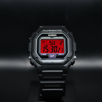 Ruby - Casio F108H Mod