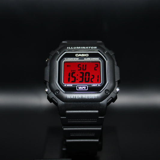 Ruby - Casio F108H Mod