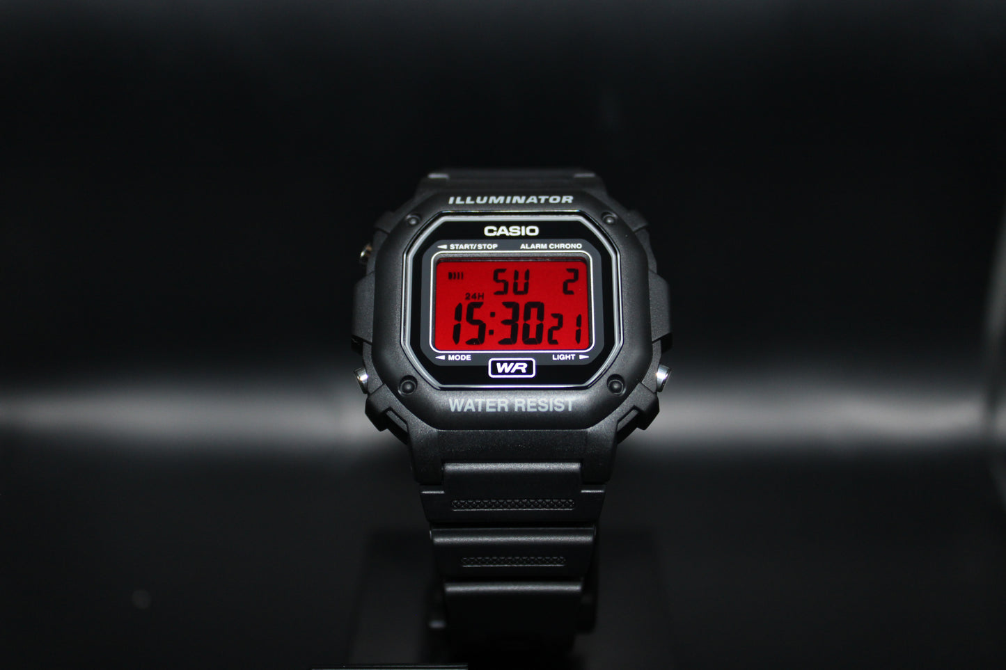 Ruby - Casio F108H Mod