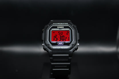 Ruby - Casio F108H Mod