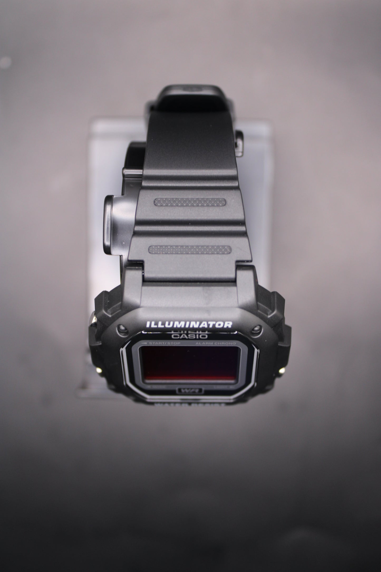 Ruby - Casio F108H Mod