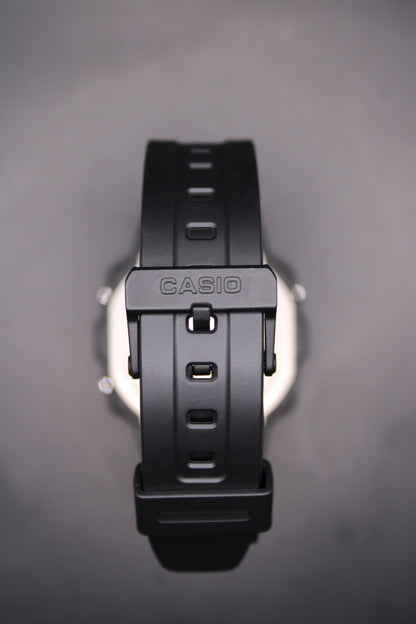 Ruby - Casio F108H Mod
