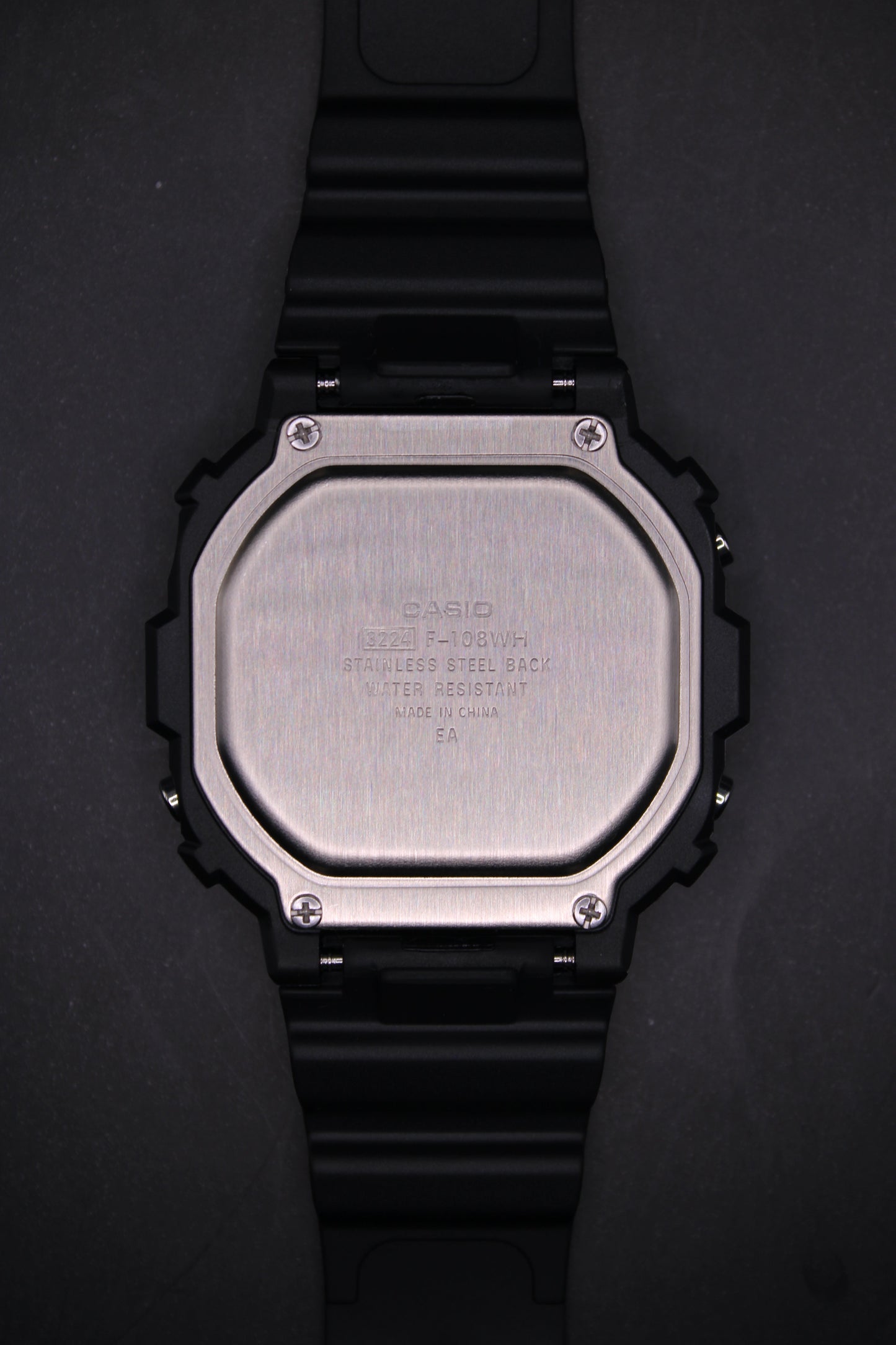 Ruby - Casio F108H Mod