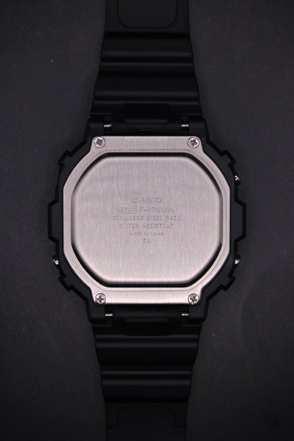 Ruby - Casio F108H Mod